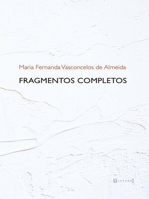 cover image of Fragmentos completos